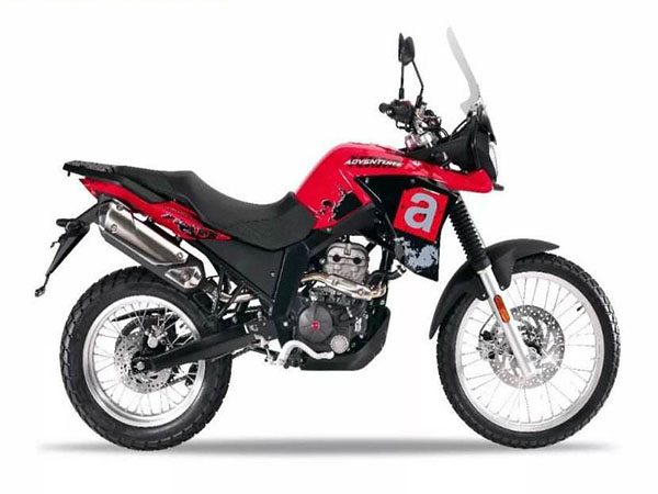  Aprilia  TERRA 150 ADV 2019 