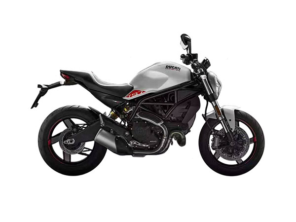 �ſ��� Ducati  Monster 797 2021�� ��ɫ