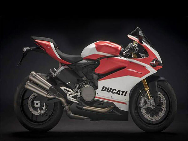 �ſ��� Ducati 959 Panigale Corse