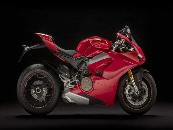 �ſ��� Ducati Panigale V4 S(2020)