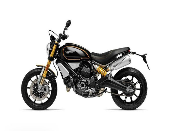 �ſ��� Ducati Scrambler 1100 Sport(2020)