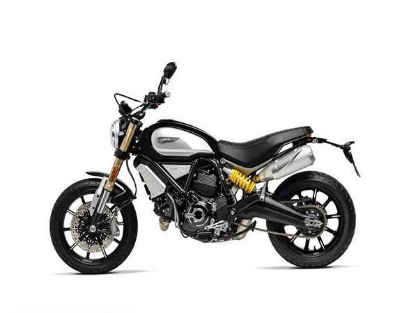 �ſ��� Ducati Scrambler 1100(2020)