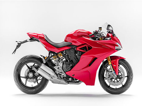 �ſ��� Ducati SuperSport S(2018)