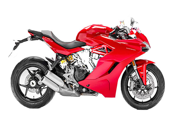 �ſ��� Ducati SuperSport(2021)