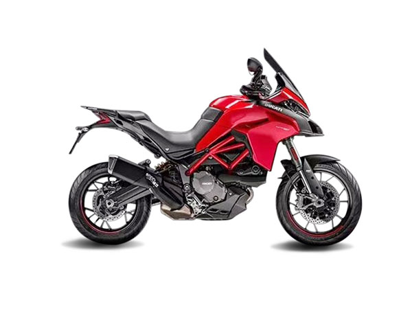 �ſ��� Ducati  Multistrada 950 S SW 2021�� �ſ��Ϻ�