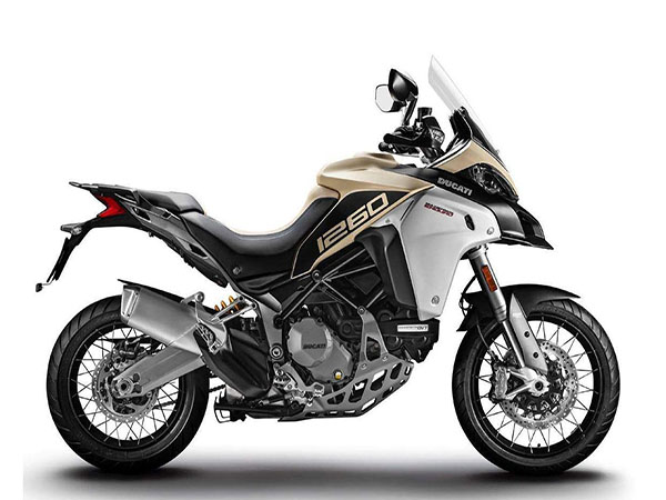 �ſ��� Ducati Multistrada 1260 Enduro(2021&nbsp�ſ��Ϻ�)