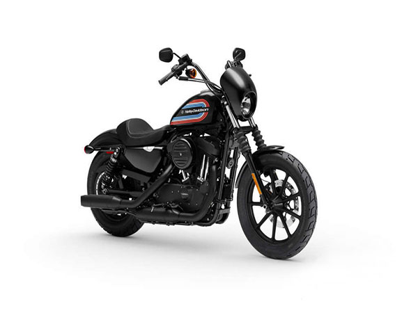 ���״�άɭ Harley-Davidson lron 1200(2020)