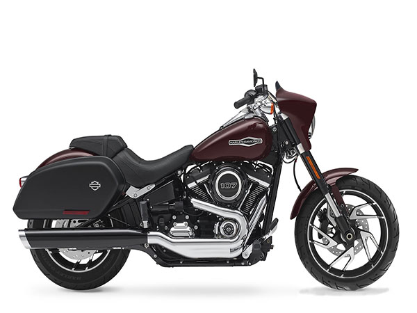 ���� Harley-Davidson �趯���� Sport Glide 2020�� 