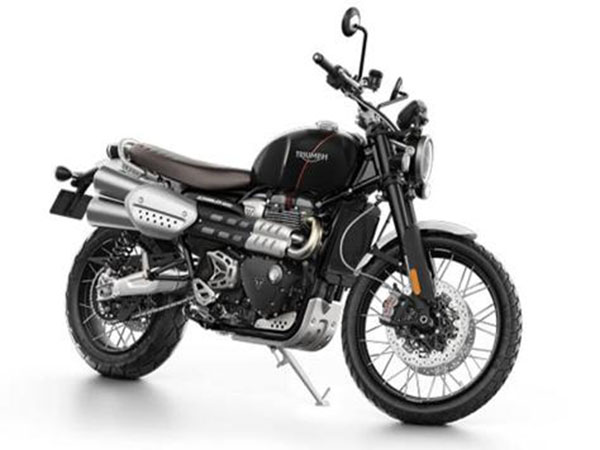 ���� Triumph Scrambler 1200 XC(2020)