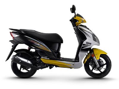 SYM Jet4 50