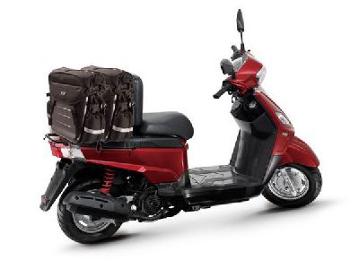 SYM ComBiz 125