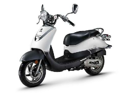 SYM Allo 125 Classic