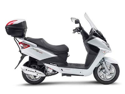 SYM JoyRide 125 evo