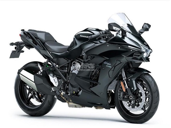���� KawasakiNinja H2 SX