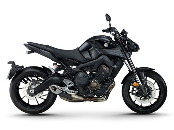 ������ YamahaMT-09