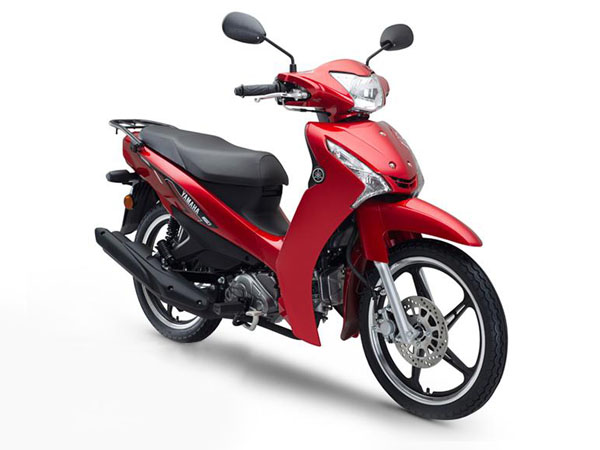  Yamaha 迥 T115 2019 