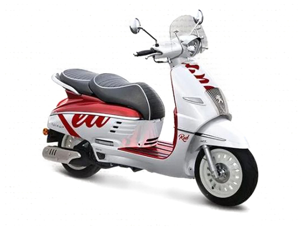 ���� Peugeot Django 150 i LCT(2021)