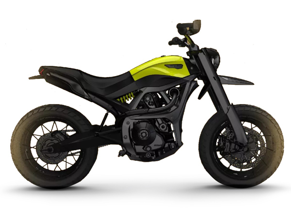 �ſ��� Ducati Scrambler 1100 Pro(2020)