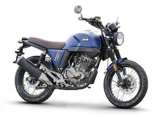 ���� Caferacer 125