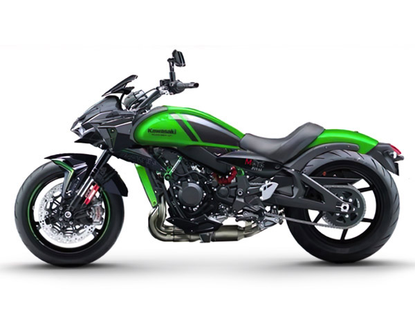 ���� Kawasaki Vulcan H2