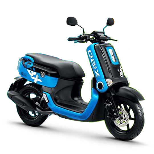 ������ YamahaQBIX 125