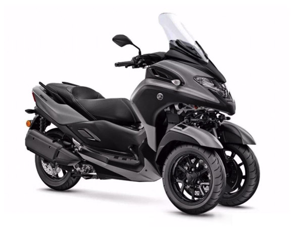 Yamaha  Tricity 300 