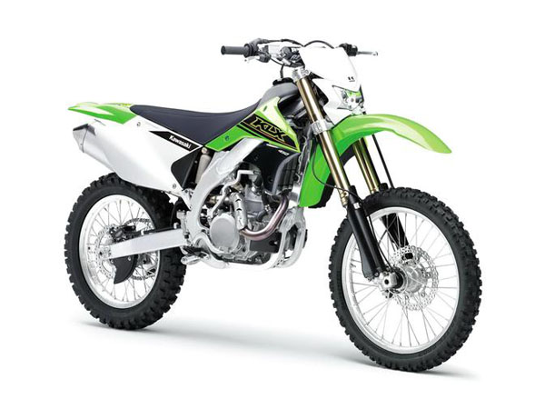 ���� Kawasaki KLX450R(2021)