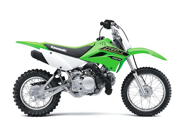 ���� Kawasaki  KLX110R 2021�� 