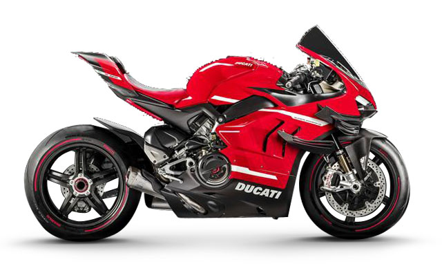 �ſ��� Ducati  Superleggera V4 