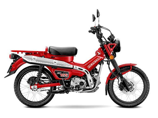 ���� HondaCT125 Hunter Cub