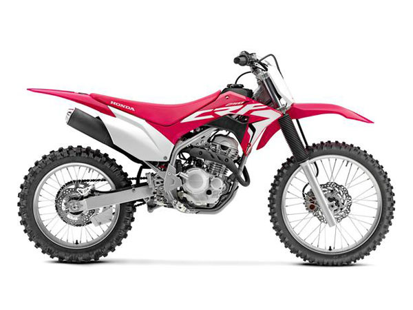 ���� Honda CRF250F(2021)