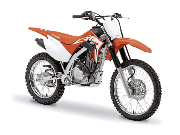 ���� Honda CRF125F Big Wheel(2021)