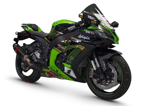 ���� Kawasaki ZX-10R KRT  Champion Edition