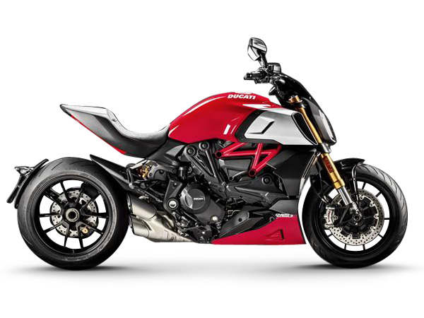 �ſ��� Ducati Diavel 1260 S(2022)