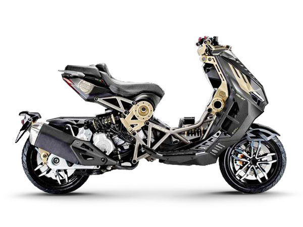 �������� ItaljetDragster 200