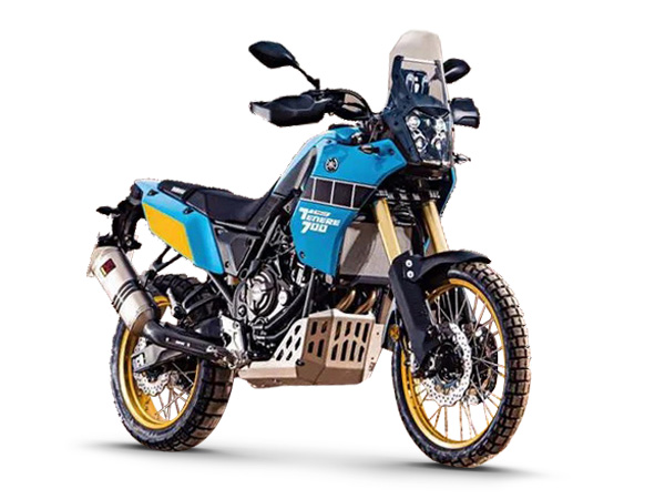 ������ Yamaha Tenere700