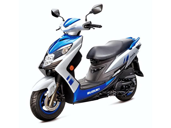 ��ľ Suzuki UG125 Swish