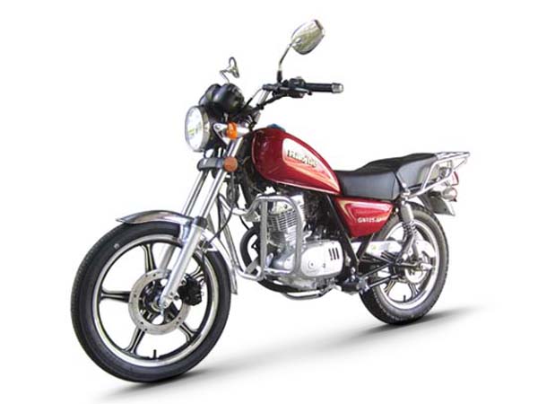 ����  GN125-5F 