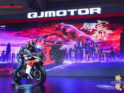 ��600 QJ600GS-3BQJMOTOR ��600չ��ʵ��(6��)