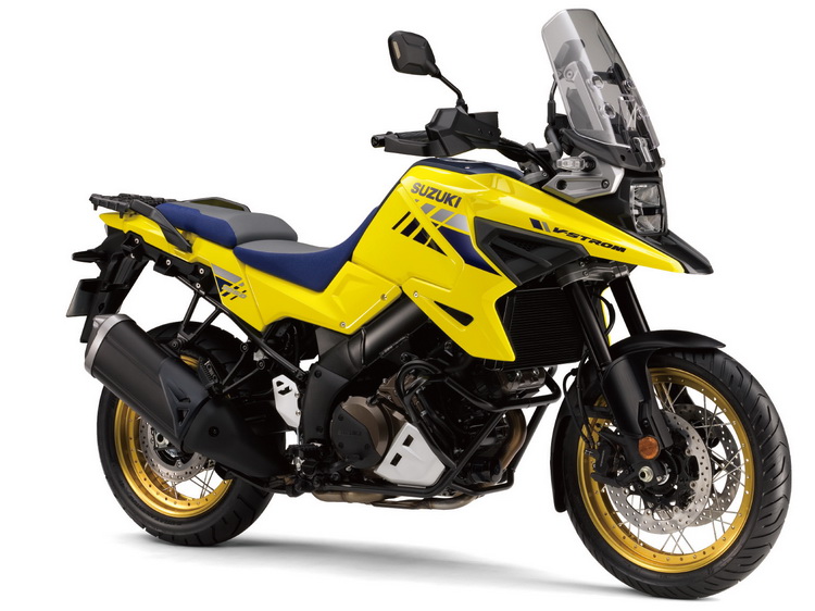 ������ľV-STROM