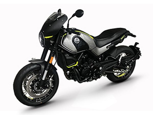  Benelli BJ500-G