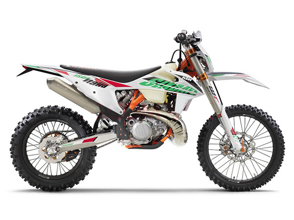 KTM 300 EXC TPI SIX DAYS