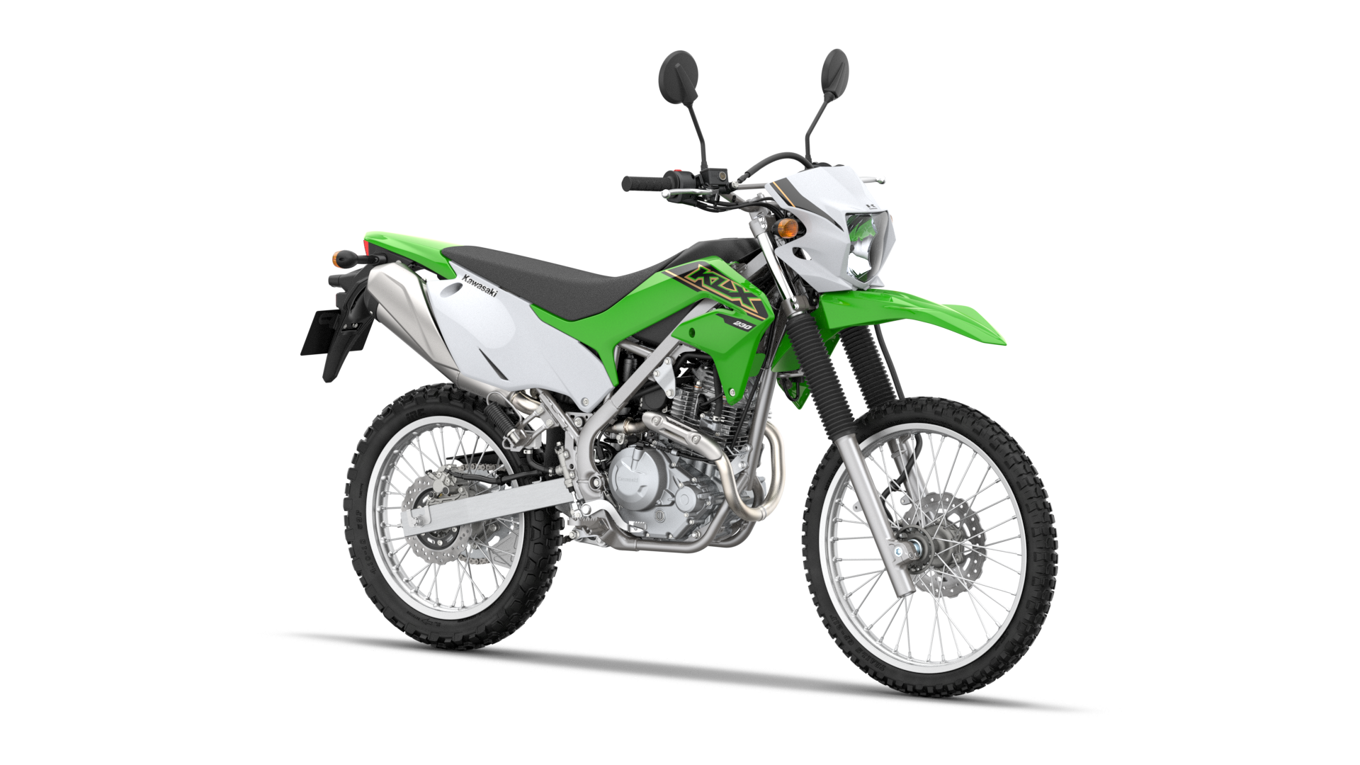���� Kawasaki KLX230 KLX230A 2024�� 