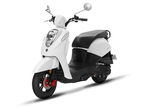 SYM�������� Taking 50i(2020)