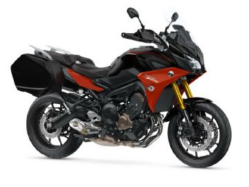 Tracer 900 GT������ Tracer 900 GTȫ��λչʾ(35��)