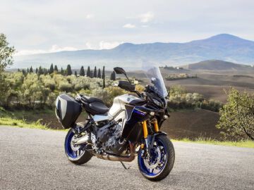 Tracer 900 GT2021 Tracer 900GT �⾰ͼ��(14��)