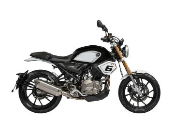 Furious 250SC HD250����Furious 250SC����չʾ(17��)