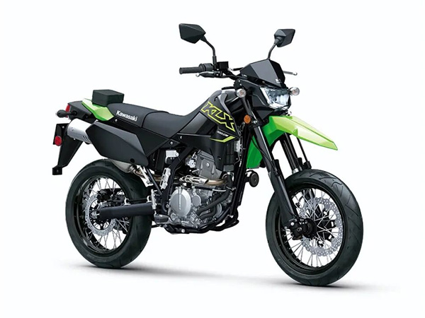 ���� KawasakiKLX300SM