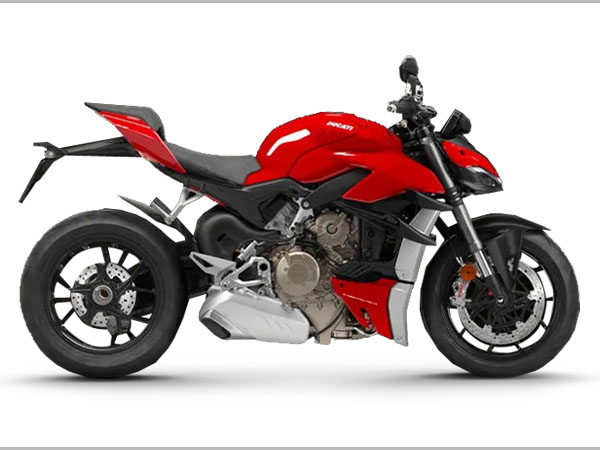 �ſ��� DucatiSTREETFIGHTER V4