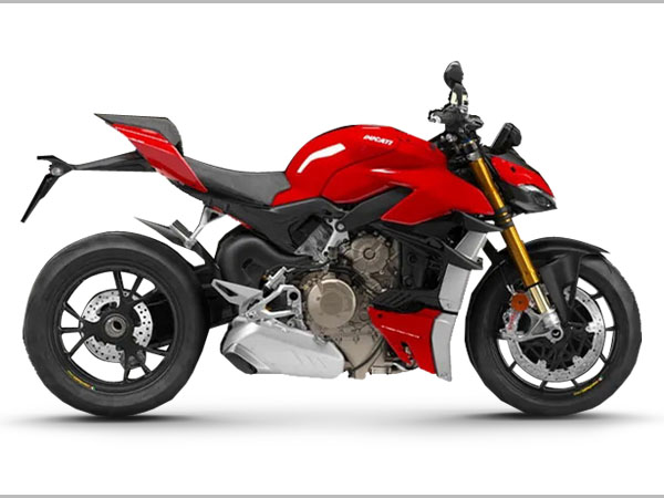 �ſ��� DucatiSTREETFIGHTER V4 S